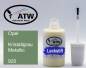 Preview: Opel, Kristallgrau Metallic, 920: 20ml Lackstift, von ATW Autoteile West.